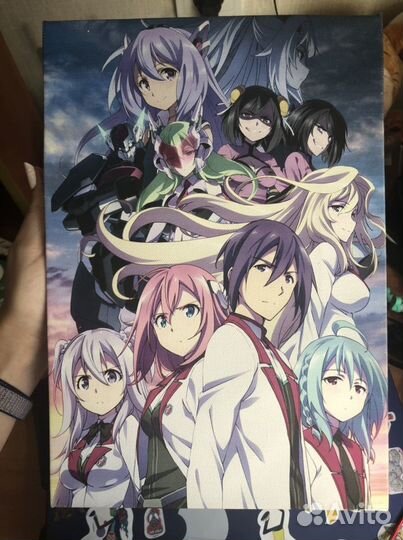 Картина на холсте