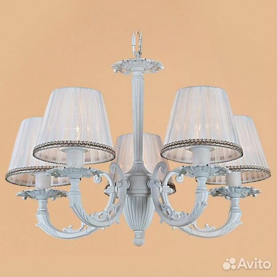 Подвесная люстра Citilux Канон CL412152