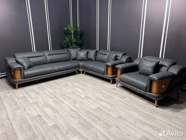 Угловой диван новый