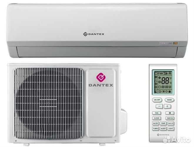 Сплит-система Dantex RK-18SPG/RK-18spge