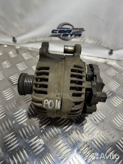 Генератор Volkswagen Polo седан 1.6 CFN 2011