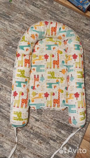 Кокон гнездышко для новорожденных