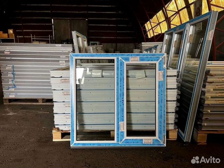 Окна рехау от производителя / установка окон пвх