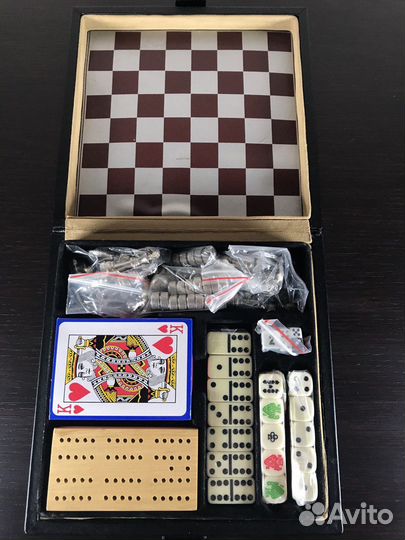 Сувенирный игровой набор