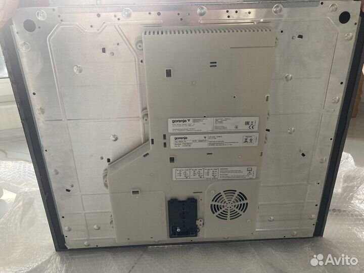 Панель индукционная независимая gorenje it643bsc7