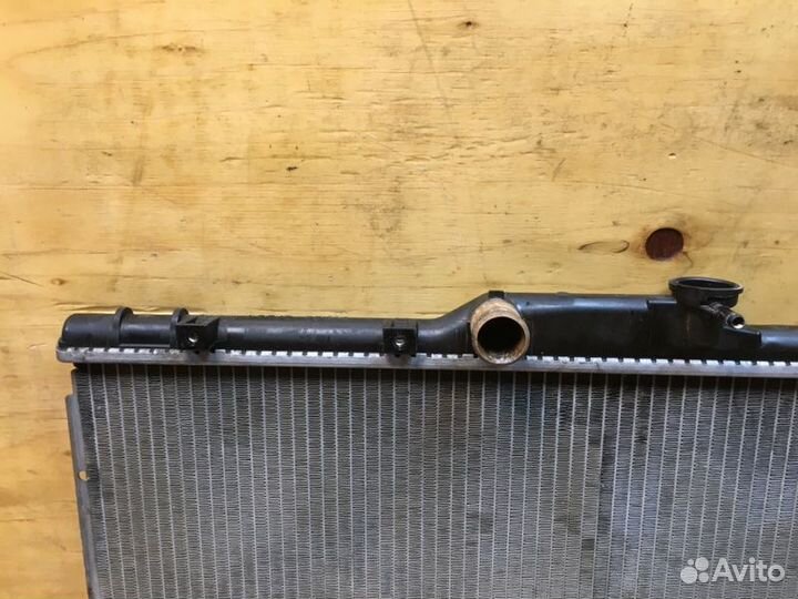 Радиатор двигателя Toyota Corolla EE111 4EFE 2000