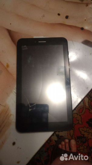 Планшет Irbis tx69