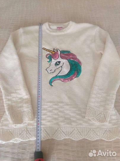 Свитер для девочки