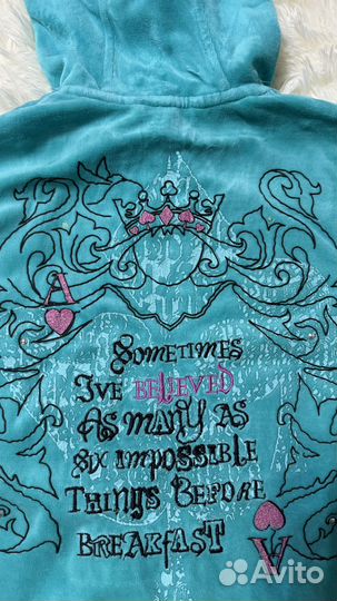 Велюровое платье XS