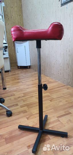 Подставка для педикюра