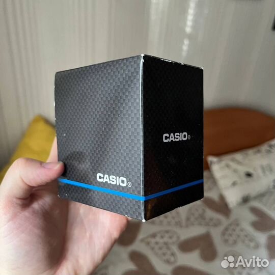 Мужские наручные часы Casio Vintage CA-53W-1