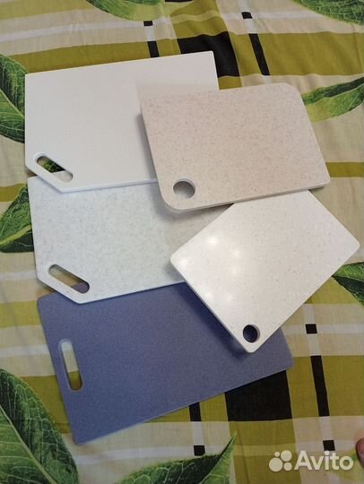 Доска разделочная из акрилового камня