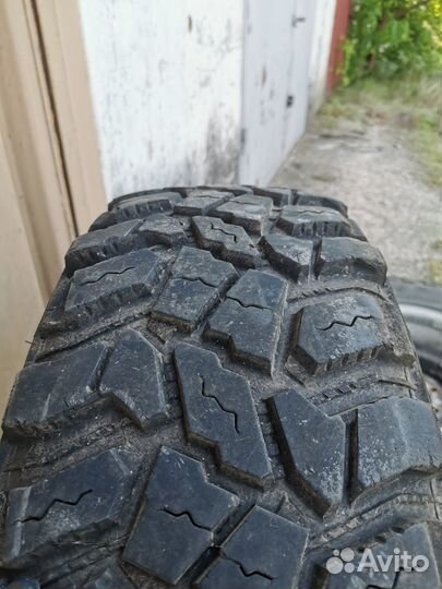 Cooper Discoverer STT Pro 245/75 R16