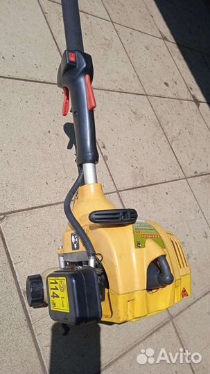 Бензо триммер чемпион