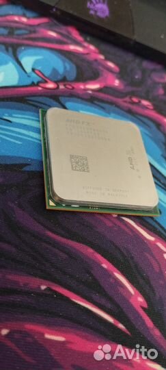 Процессор amd fx-6300