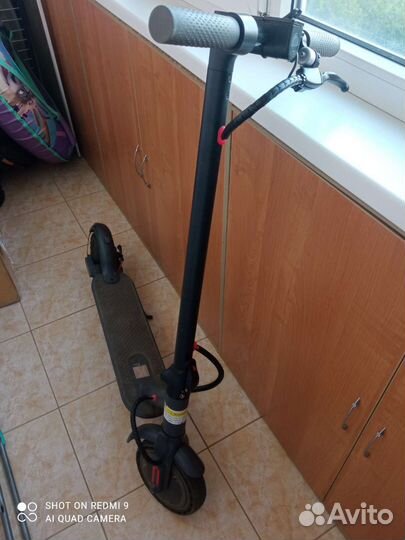Электросамокат бу