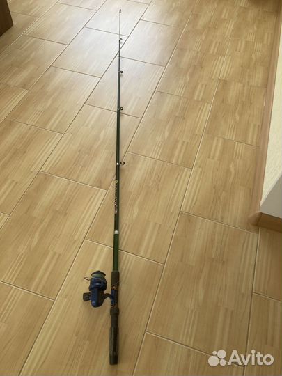 Спининг 210 см