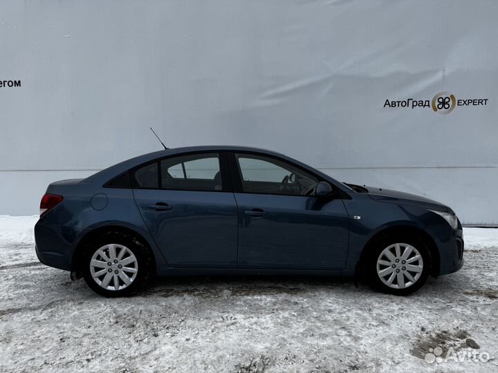 Chevrolet Cruze 1.6 МТ, 2013, 157 000 км