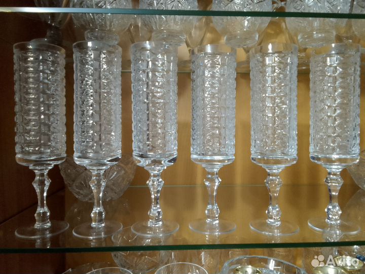 Бокалы для коктейлей 23см