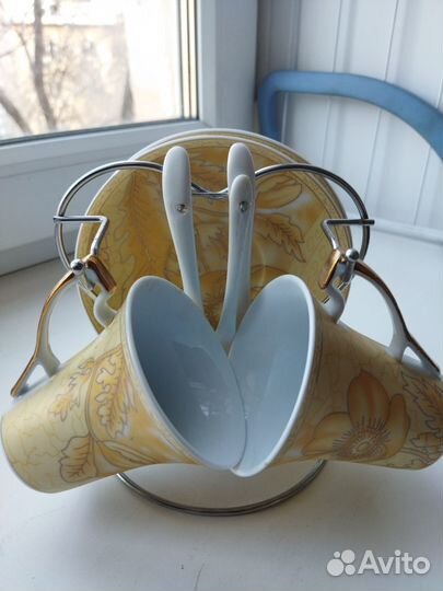 Кофейная пара