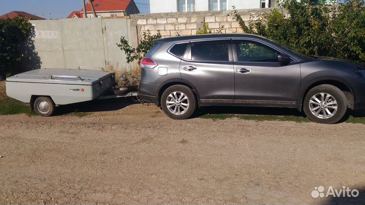 Прицеп-палатка скиф 2м