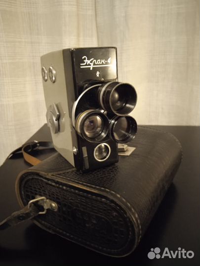 Кинокамера Экран-4