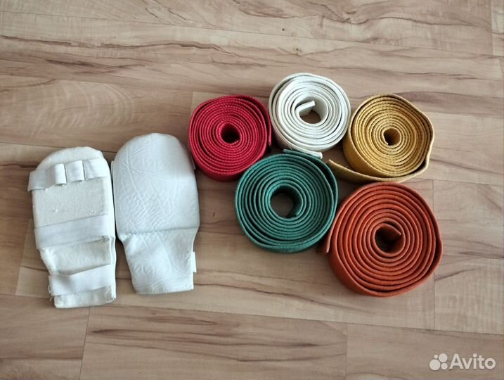 Комплект для карате