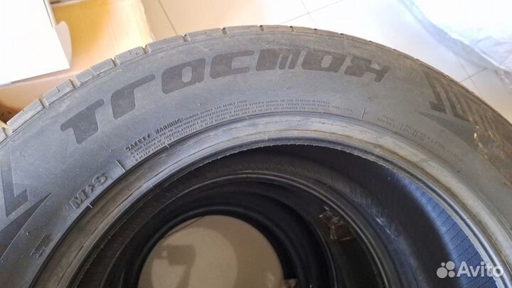 Tracmax X-Privilo RS01+ 275/55 R20 117W