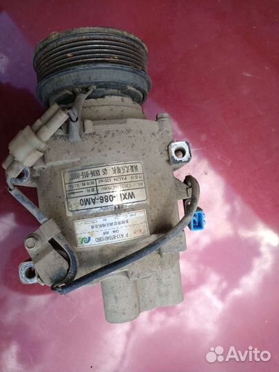 Компрессор кондиционера Chery Very/Bonus A13