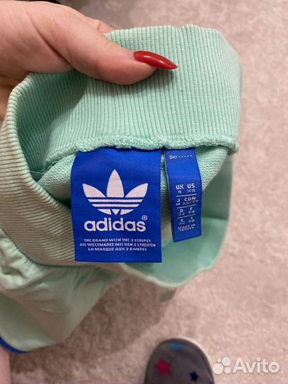 Шорты Adidas женские