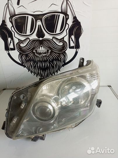 Фара левая AFS Toyota Land Cruiser 150 Prado