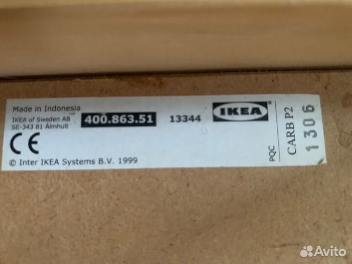 Кроватка для кукол