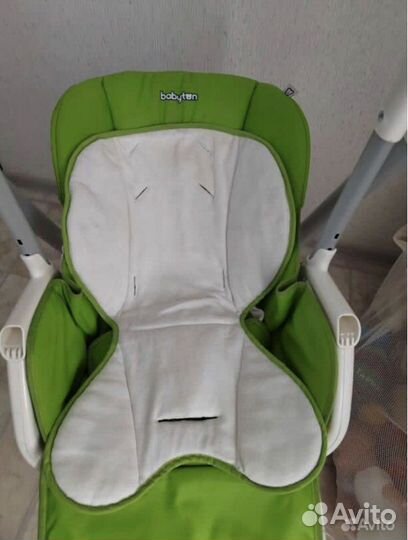 Стульчик детский Babyton 0+