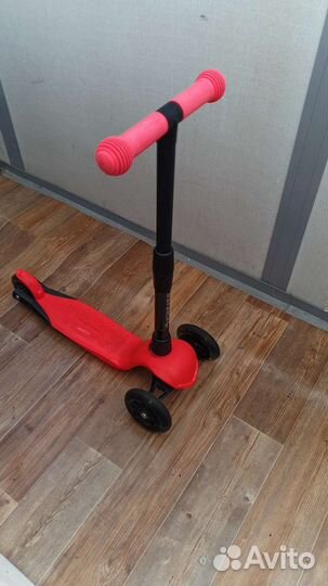 Самокат детский