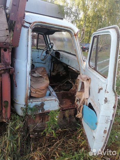 Запчасти газ 53