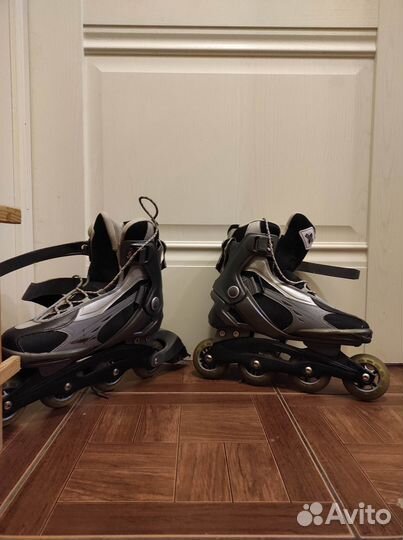 Роликовые коньки Expert Maxcity 41 р