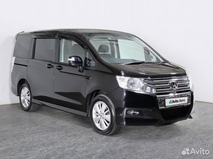 Honda Stepwgn 2.0 AT, 2009, 207 020 км