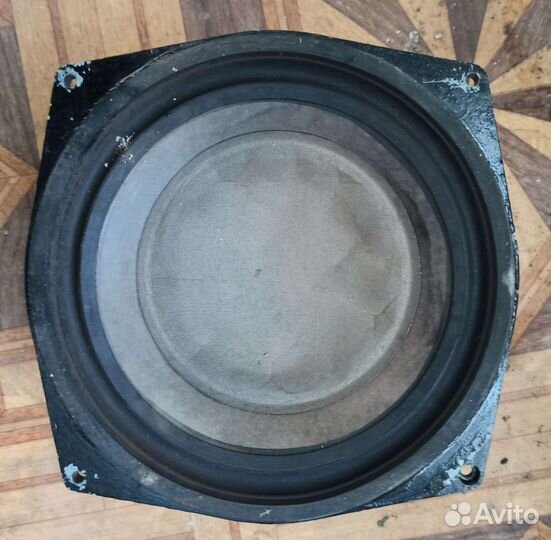 Различные динамики из СССР и не только