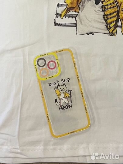 Чехол на iPhone 13 pro