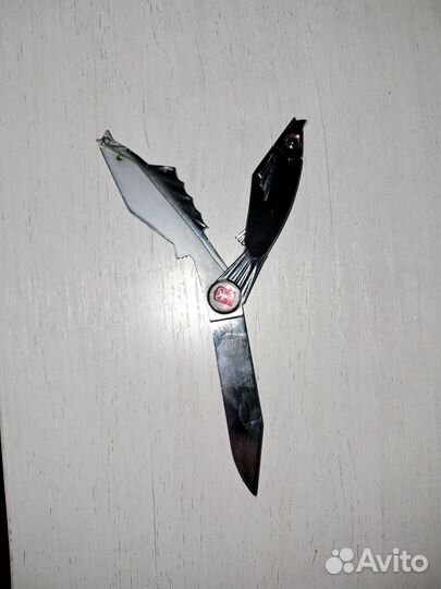 Нож сувенирный СССР