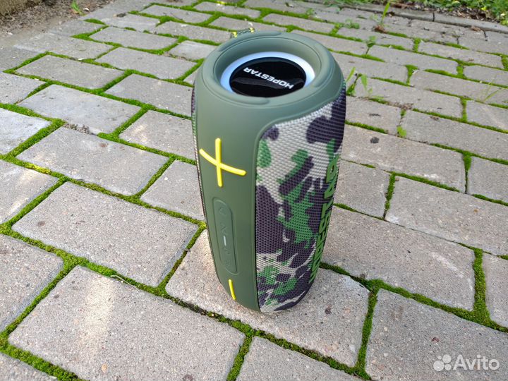 Портативная колонка bluetooth Hopestar p26 pro