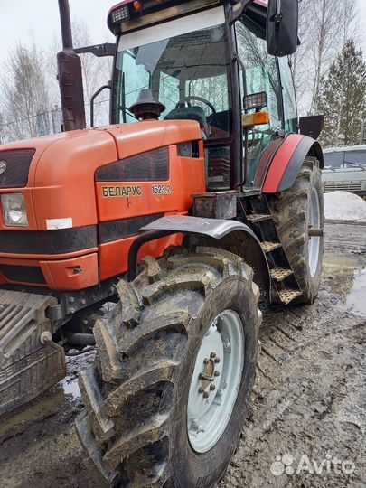 Трактор МТЗ (Беларус) 1523.2, 2013