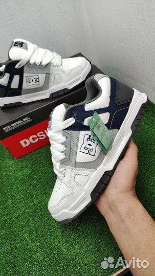 Dc shoes stag оригинал