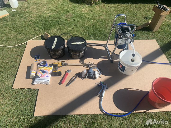 Подготовка стен под покраску обои