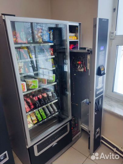 Продам вендинговые автоматы unicum