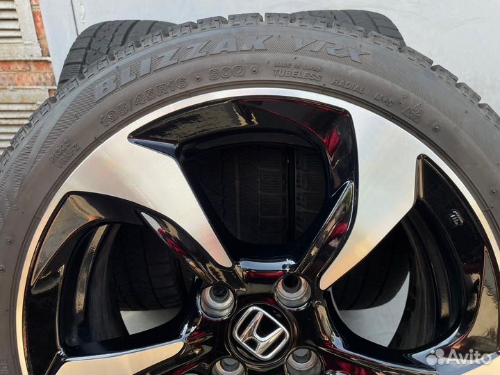 Комплект колес honda S660