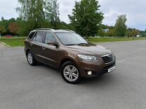 Hyundai Santa Fe 2.4 AT, 2011, 182 796 км, с пробегом, цена 2 000 000 руб.