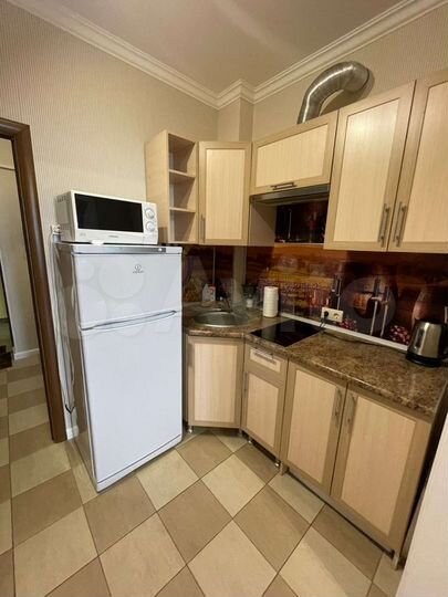 Квартира-студия, 33 м², 5/16 эт.