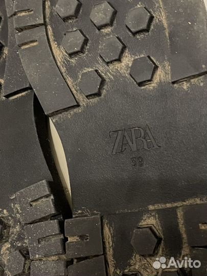 Ботинки Zara 39