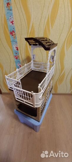 Домик для кукол